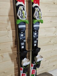 LYŽE ELAN GSX RACE TI2 170CM